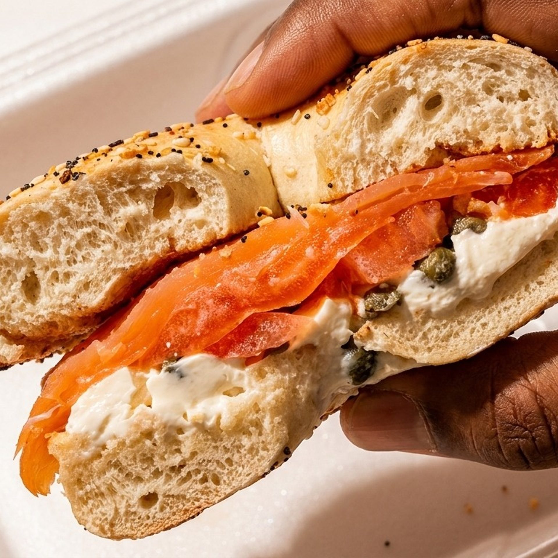 A Real Deli. No Shortcuts.