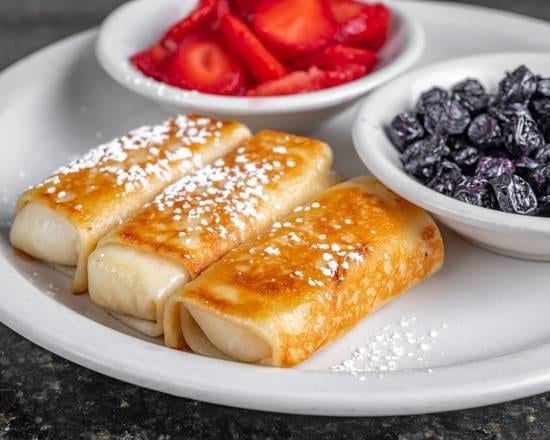 Blintzes (3).