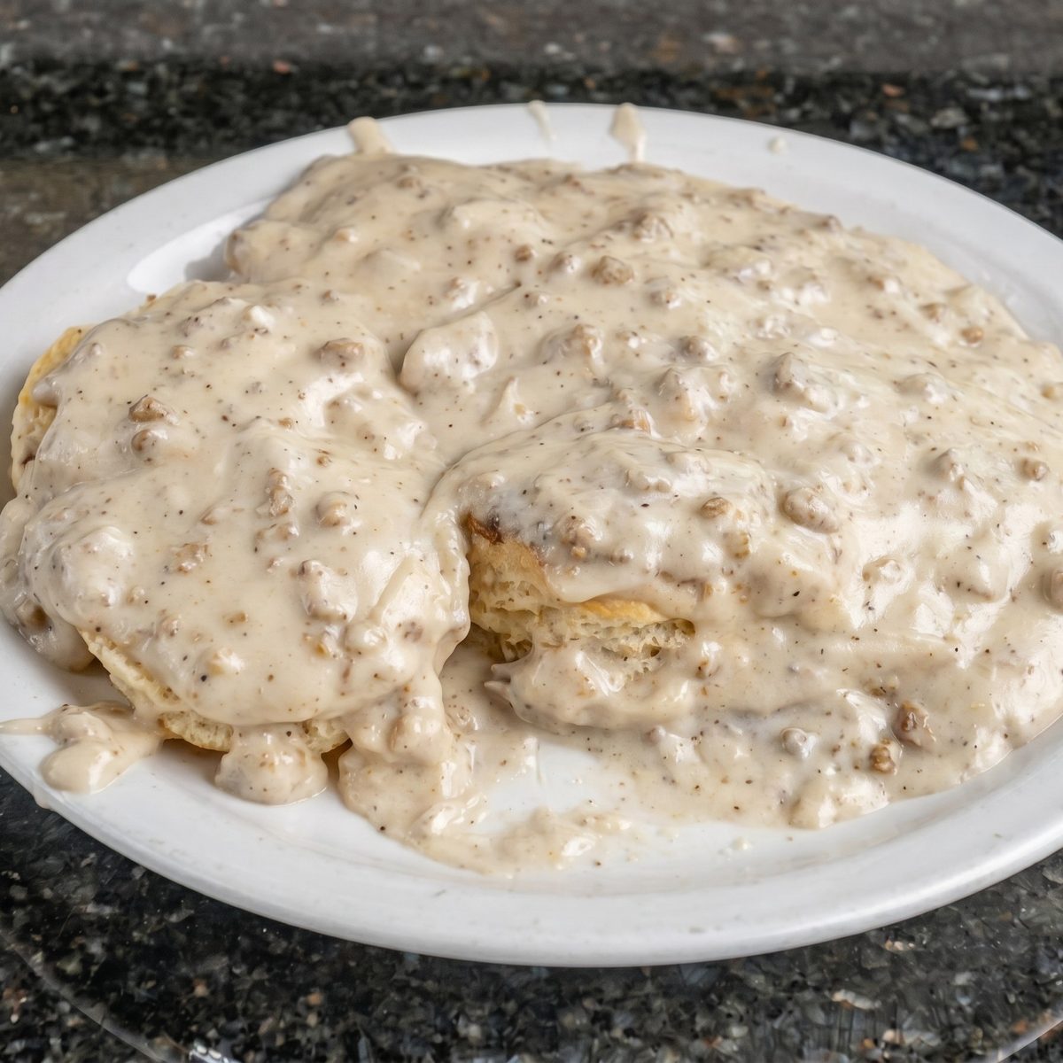 Sausage Gravy