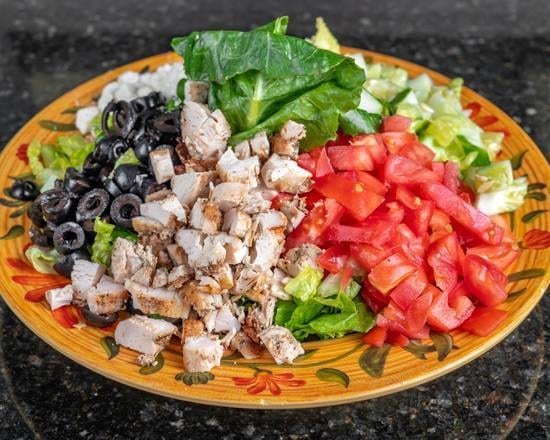 Greek Salad.