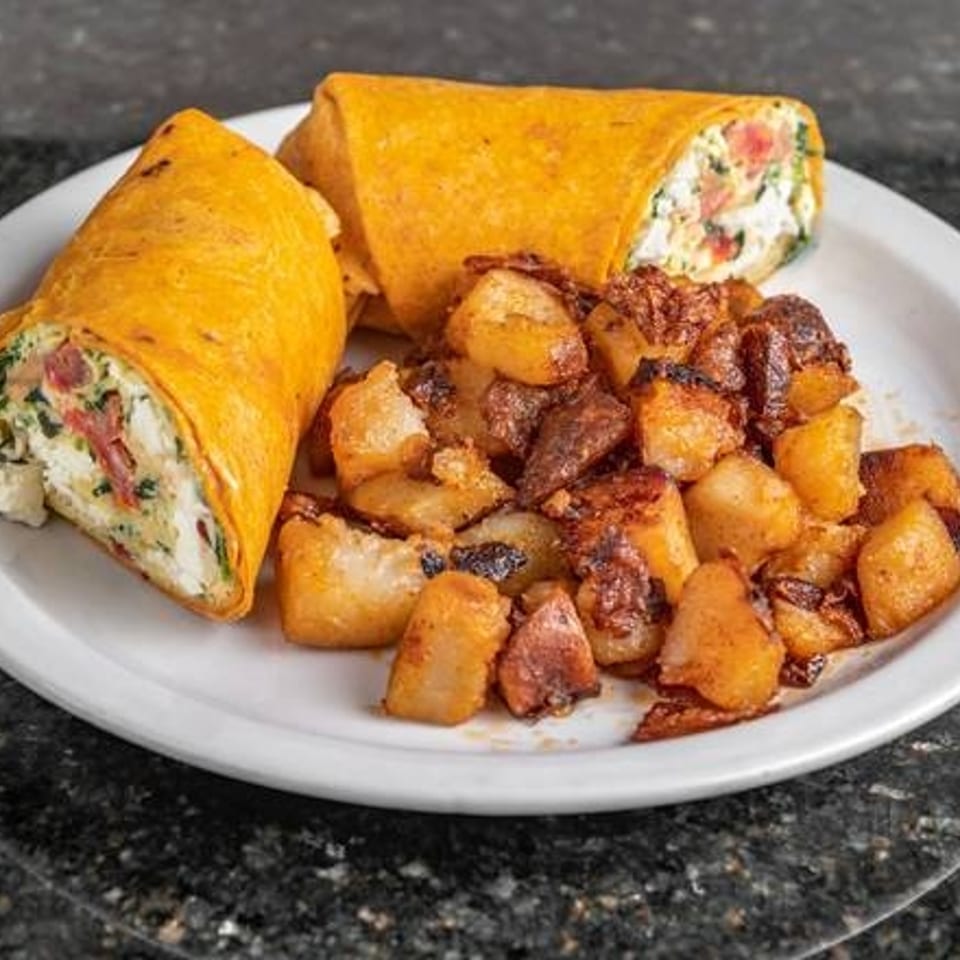 Savor Our Authentic Blintzes