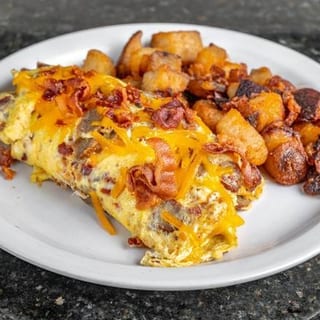 Country Omelette