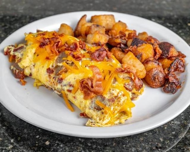Country Omelette.