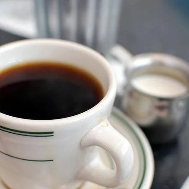 Coffee.