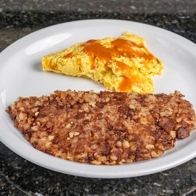 Corned Beef Hash.
