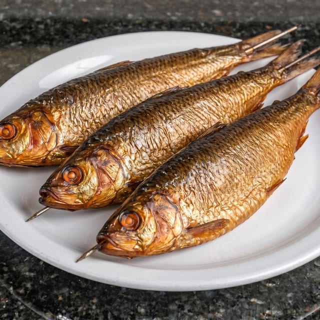 Smoked Whitefish Chunk Smoked Fish Platters.